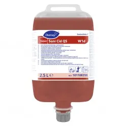 Detergent grupuri sanitare TASKI Sani Cid QS, Diversey, 2.5L