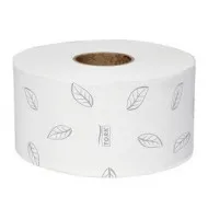 Hartie igienica mini jumbo cu 2 straturi, de 180 m, Tork Advanced