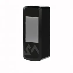 Dozator automat LOGAN-A  (750 ml | Negru| rezerve proprii)