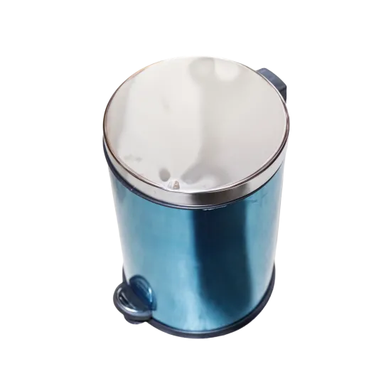 RESIGILAT 2 - Cos gunoi din inox 12L AQAS