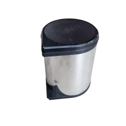 Resigilat 1 - Cos Gunoi Hailo-Germania Compact Box M, 15L