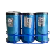 RESIGILAT 1 - Set 3 cosuri colectare selectiva din inox, 45L/recipient RESIGILAT 1 - Set 3 cosuri colectare selectiva din inox, 45L/recipient