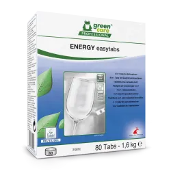 ENERGY EASYTABS – TABLETE PENTRU MASINA DE SPALAT VASE 80 buc/ set