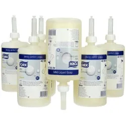Sapun lichid 1 litru Tork Sapun lichid 1 litru Tork