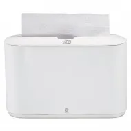 Dispenser alb, de masa, pentru servetele Xpress Tork 