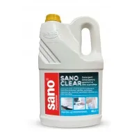 SANO CLEAR, 4l, detergent geam SANO CLEAR, 4l, detergent geam