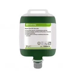 Detergent dezinfectant suprafete dure, Room Care R2-Des plus, Diversey, 2L