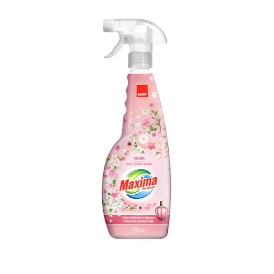 SANO BALSAM DRYER MUSK, 750 ml SANO BALSAM DRYER MUSK, 750 ml