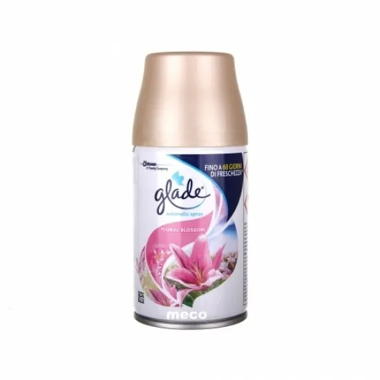 Glade Automatic Spray Rezerva Floral Blossom, 269 ml Glade Automatic Spray Rezerva Floral Blossom, 269 ml