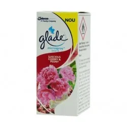 GLADE TOUCH&FRESH REZERVA CHERRY&PEONY 10 ML GLADE TOUCH&FRESH REZERVA CHERRY&PEONY 10 ML