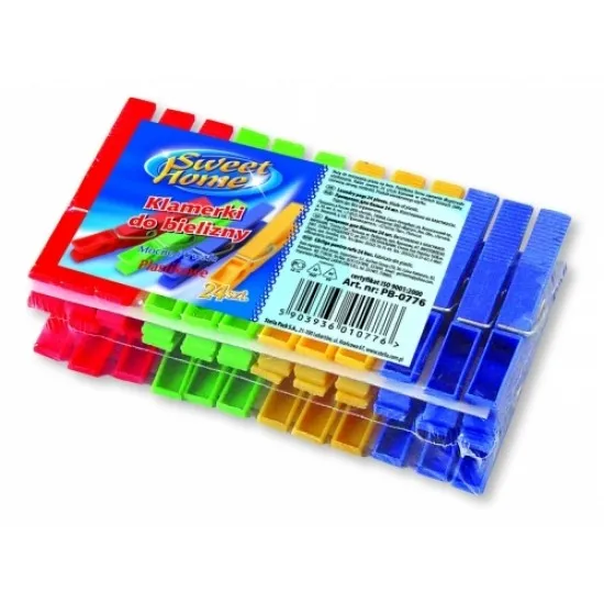 SWEET Carlige Rufe 24 buc SWEET Carlige Rufe 24 buc