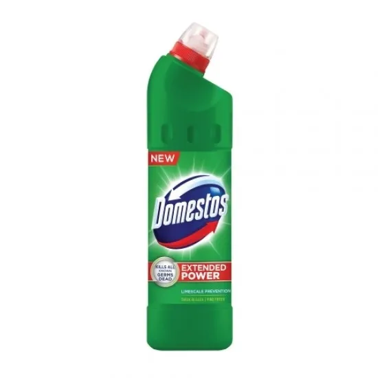 DOMESTOS WC Lichid Verde 750 ml DOMESTOS WC Lichid Verde 750 ml