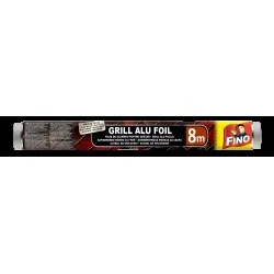 Fino Folie Aluminiu 8 m Grill Fino Folie Aluminiu 8 m Grill