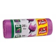 Fino Pungi Gunoi HD 60 L Colorati