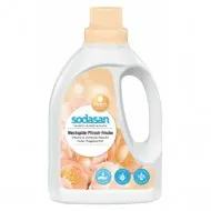 Balsam bio pt. rufe cu piersica si aloe 750ml SODASAN                                               