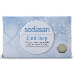 Sapun bio compact neutru 100g SODASAN
