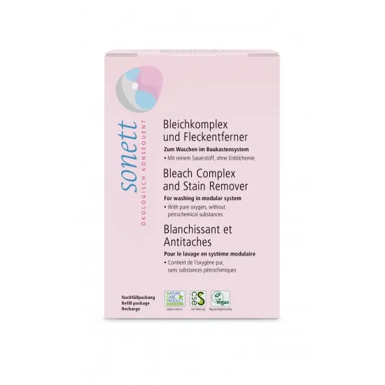 COMPLEX INALBITOR SI PT. SCOS PETE ECOLOGIC 900G Sonett COMPLEX INALBITOR SI PT. SCOS PETE ECOLOGIC 900G Sonett