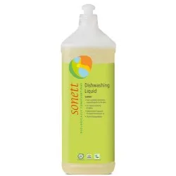 DETERGENT ECOLOGIC PT. SPALAT VASE - LAMAIE 1L Sonett