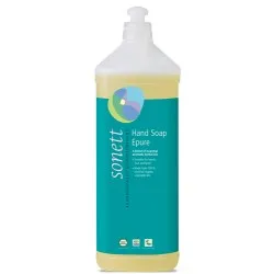 SAPUN LICHID ECOLOGIC - 7 ESENTE EPURE 1L Sonett