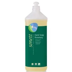 SAPUN LICHID ECOLOGIC - ROZMARIN 1L Sonett SAPUN LICHID ECOLOGIC - ROZMARIN 1L Sonett