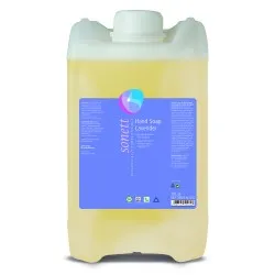 SAPUN LICHID - GEL DE DUS ECOLOGIC - LAVANDA 10L Sonett