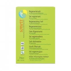 SARE REGENERANTA ECOLOGICA PT. MASINA DE SPALAT VASE 2KG Sonett SARE REGENERANTA ECOLOGICA PT. MASINA DE SPALAT VASE 2KG Sonett