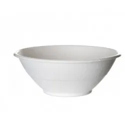 Bol de supa, confectionat din trestie, 680 ml, 50 buc/set Bol de supa, confectionat din trestie, 680 ml, 50 buc/set