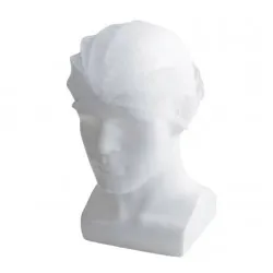 Bonetă din material nețesut de tip CLIP 100 buc/ set