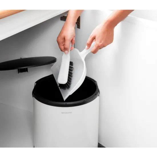 Cos de gunoi Built-in Bin, 15L - alb Cos de gunoi Built-in Bin, 15L - alb