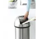 Cos gunoi Push Bin, 60L - Otel mat Cos gunoi Push Bin, 60L - Otel mat