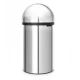Cos gunoi Push Bin, 60L - Otel mat Cos gunoi Push Bin, 60L - Otel mat