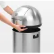 Cos gunoi Push Bin, 60L - Otel mat Cos gunoi Push Bin, 60L - Otel mat