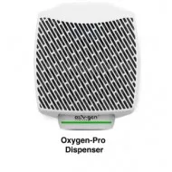 Aparat odorizant fara pulverizare Oxygen-Pro, Alb Aparat odorizant fara pulverizare Oxygen-Pro, Alb