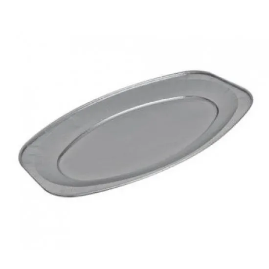 Platou oval din aluminiu 450/9GM, 10 buc/set Platou oval din aluminiu 450/9GM, 10 buc/set