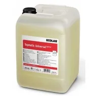 Detergent lichid pentru mașinile de spălat vase TOPMATIC UNIVERSAL SPECIAL 25kg Ecolab