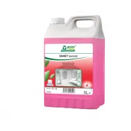 Sanet lavocid - SOLUTIE PENTRU SPATII SANITARE 5l