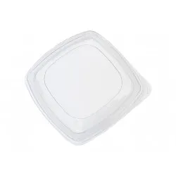 Capace caserole patrate, 50 buc/set Capace caserole patrate, 50 buc/set