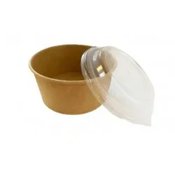 Capac pet 145 mm diametru pentru caserola salata 50 buc/ set Capac pet 145 mm diametru pentru caserola salata 50 buc/ set