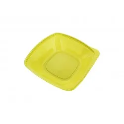 Caserole patrate, capacitate 1000 g, 50 buc/set, capac vandut separat Caserole patrate, capacitate 1000 g, 50 buc/set, capac vandut separat