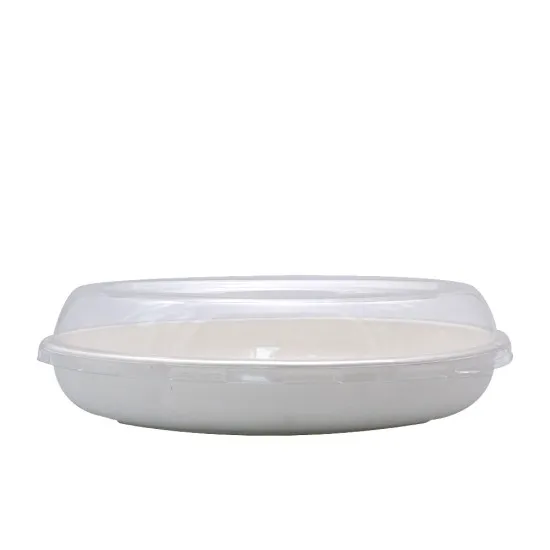 Capac Oval Bio, Buritto,18 oz, 50 buc/ set Capac Oval Bio, Buritto,18 oz, 50 buc/ set