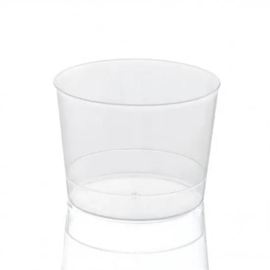 Cupa cilindrica, 180 ml, 30 buc/set Cupa cilindrica, 180 ml, 30 buc/set