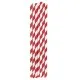 Paie drepte BIO, 8 *240 mm, 100 buc/set Paie drepte BIO, 8 *240 mm, 100 buc/set