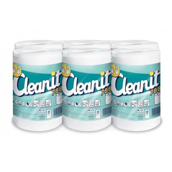 Monorola 100m CLEANIT 700 LUCART