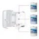 Dispenser pentru prosop cu derulare centrala, Tork Reflex Dispenser pentru prosop cu derulare centrala, Tork Reflex