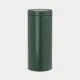 Cos gunoi Touch Bin New, 30L - Verde Pin Cos gunoi Touch Bin New, 30L - Verde Pin