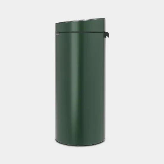 Cos gunoi Touch Bin New, 30L - Verde Pin Cos gunoi Touch Bin New, 30L - Verde Pin