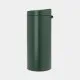Cos gunoi Touch Bin New, 30L - Verde Pin Cos gunoi Touch Bin New, 30L - Verde Pin