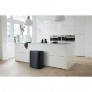 Cos gunoi Bo Touch Bin, 60L - Negru Mat