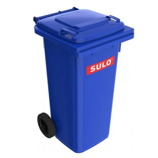 Europubela plastic, 240 L, SULO - Transportul NU este inclus Europubela plastic, 240 L, SULO - Transportul NU este inclus