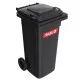 Europubela plastic, 240 L, SULO - Transportul NU este inclus Europubela plastic, 240 L, SULO - Transportul NU este inclus